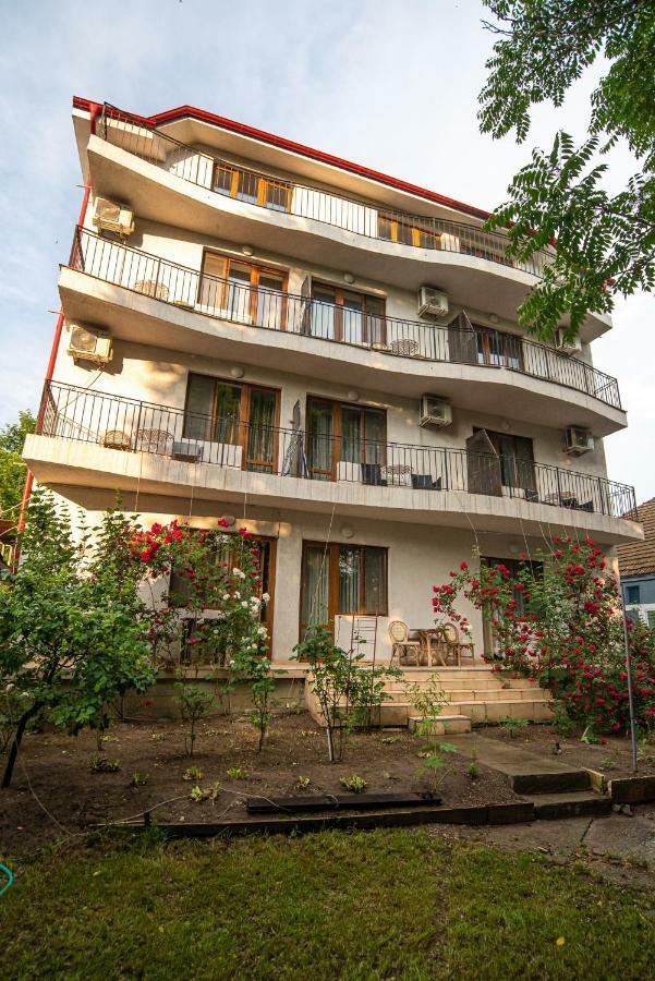 La Papu Si Maia Eforie Sud Exterior foto