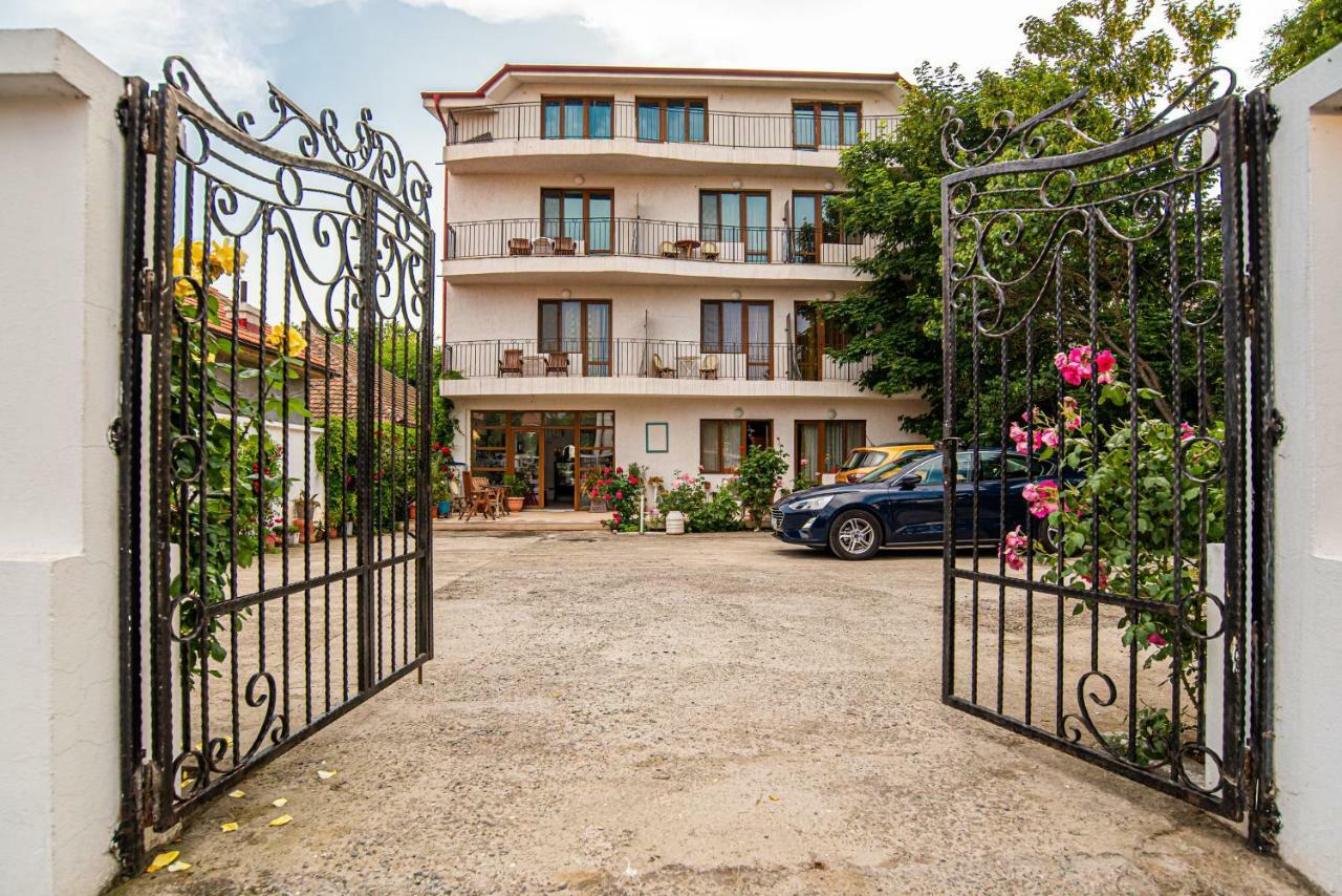 La Papu Si Maia Eforie Sud Exterior foto