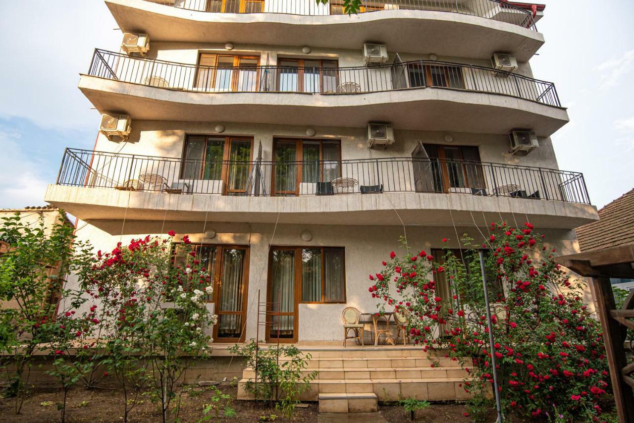 La Papu Si Maia Eforie Sud Exterior foto