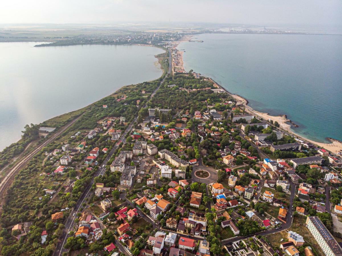 La Papu Si Maia Eforie Sud Exterior foto