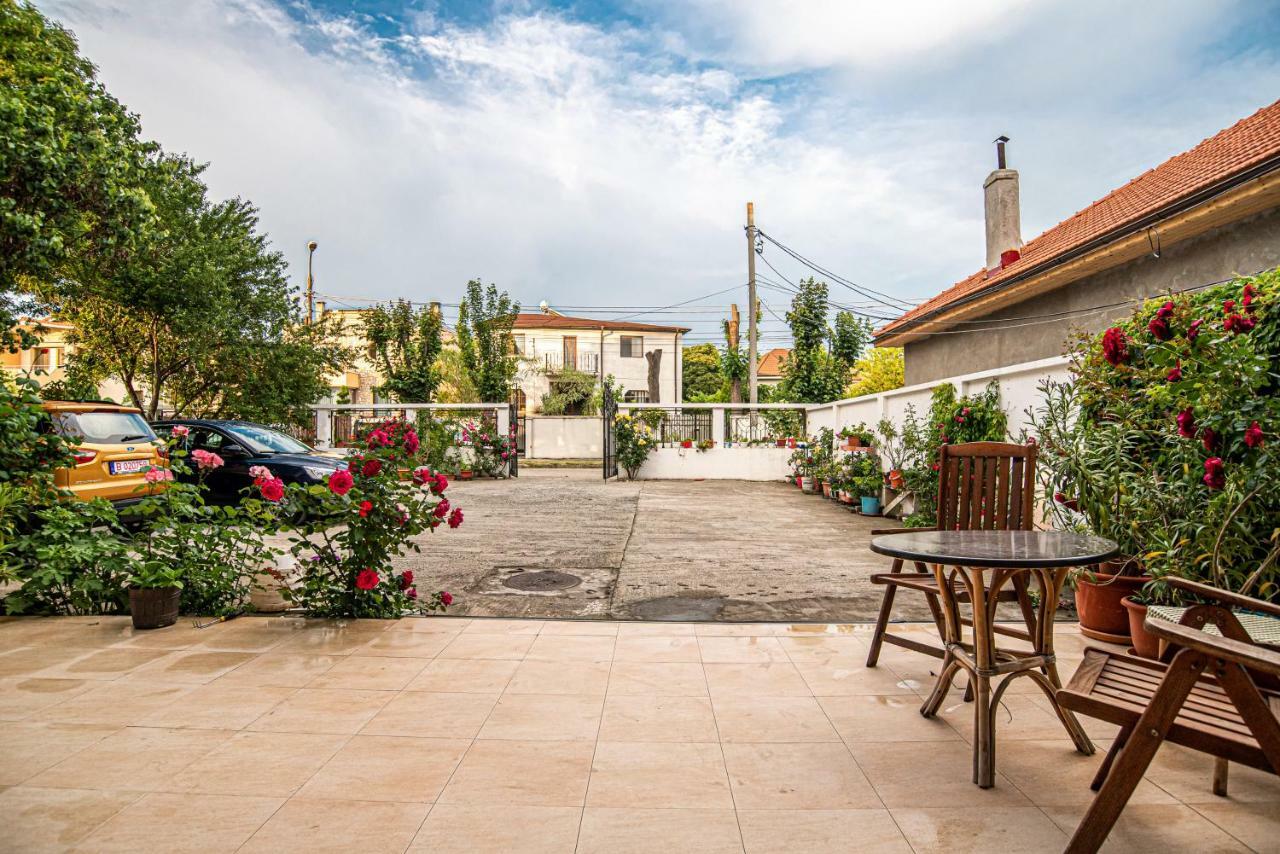 La Papu Si Maia Eforie Sud Exterior foto
